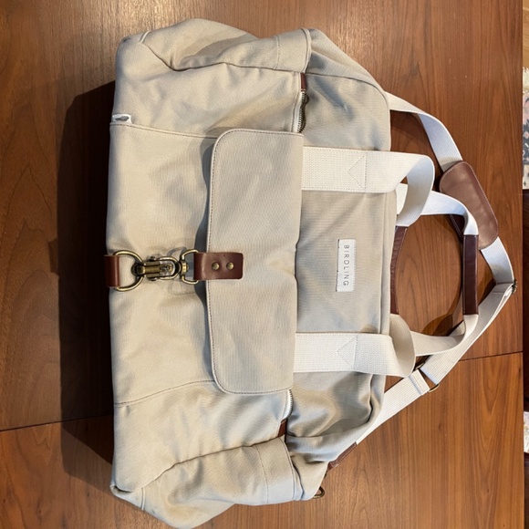 Birdling Weekender Bag (Canvas) - Picture 3 of 8